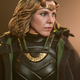 Image for article titled Loki and Sylvie Look Deep Into Each Other’s Souls in Their New Hot Toys Figures